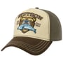 Wild Life Since 1865 Trucker Keps by Stetson beige-brun