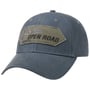 The Open Road Cap by Stetson blau