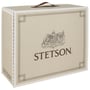 Hatteopbevaring American Heritage 1865 by Stetson lysebeige