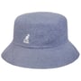 Frottee Bermuda Bucket Stoffhut by Kangol flieder