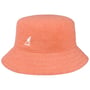 Frottee Bermuda Bucket Stoffhut by Kangol apricot