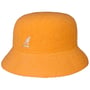 Frottee Bermuda Bucket Stoffhut by Kangol pastellgelb