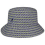 Maze Jacquard Bucket Stoffhut by Kangol hellblau