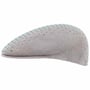 Preppy Vent 504 Flatcap by Kangol grau