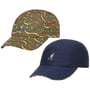 Facewave Wendecap by Kangol oliv