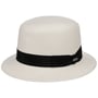 Lestima Bucket Panamahut by McBURN weiß
