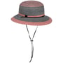 Cilly Sonnenhut mit Kinnband by Mayser blau-rot