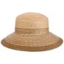 Clea Twotone Stråhatt med UV-Beskyttelse by Mayser natur-beige