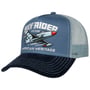Sky Rider Trucker Keps by Stetson mörkblå