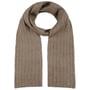 Yescott Sustainable Kaschmirschal by Stetson dunkelbeige