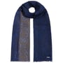 Treavo Wool Schal by Stetson blau