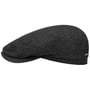 Cashmere Driver Flatcap by Stetson anthrazit