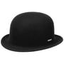 Classic Uni Bowler Wollhut by Stetson schwarz