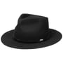 Vestridge Fedora Wollhut by Stetson schwarz