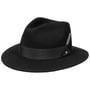 Vencaster Traveller Wollhut by Stetson schwarz
