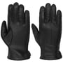 Classic Uni Goat Lederhandschuhe by Stetson schwarz