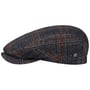 Lennartson Wool Flatcap by Lierys dunkelblau