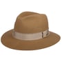 Merado Traveller Haarfilzhut by Stetson beige