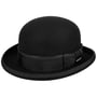 Classic Uni Haarfilzmelone by Stetson schwarz