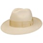 Amedeo Bogart Panamahut by Borsalino natur-beige