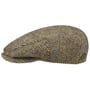 Kent Lifton Flatcap by Stetson beige-braun