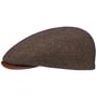 Dodgeville Ivy Flatcap by Stetson braun