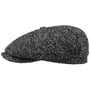 Dollis Flatcap by Bailey 1922 schwarz