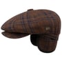 Gadis Cap mit Ohrenklappen by Bailey 1922 braun