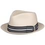 Tharp LiteStraw Strohhut by Bailey 1922 dunkelblau