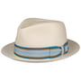 Tharp LiteStraw Strohhut by Bailey 1922 blau