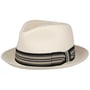 Tharp LiteStraw Strohhut by Bailey 1922 taupe