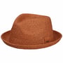 Billy Short Brim Sommerhut by Bailey 1922 braun
