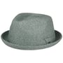 Billy Short Brim Sommerhat by Bailey 1922 grå