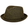 Billy Short Brim Sommerhut by Bailey 1922 schwarz-gelb