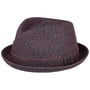 Billy Short Brim Sommerhut by Bailey 1922 lila