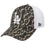 Seasonal Camo LA Trucker Cap by New Era camouflage