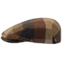 Zachery Virgin Wool Flatcap by Lierys braun