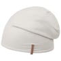 Geneva Cotton Beanie by Chillouts hellgrau