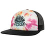 Timber Garden Festival Trucker Cap by Element schwarz-lila