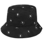 Pexe Eager Bucket Stoffhut by Element schwarz