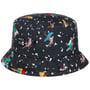 LP x KLW Bucket Baumwollhut by RVCA schwarz