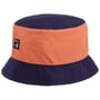 ANP Bucket Stoffhut by RVCA dunkelblau