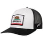 Cali Trucker Cap by alpinestars weiß