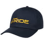 Ride 3 Cap by alpinestars dunkelblau