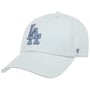 MLB Los Angeles Dodgers Cap by 47 Brand hellblau