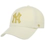 MLB New York Yankees Cap by 47 Brand pastellgelb