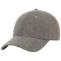 Polar Fleece Uni Cap grau