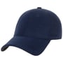 Polar Fleece Uni Cap dunkelblau