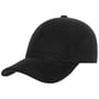 Polar Fleece Uni Cap schwarz