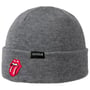 Rolling Stones Beanie by Nixon grau